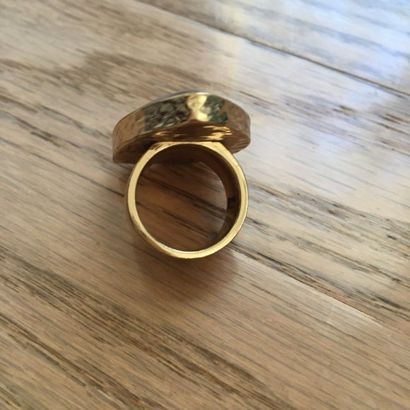 Artisan Amethyst Ring - Picture 2 of 7